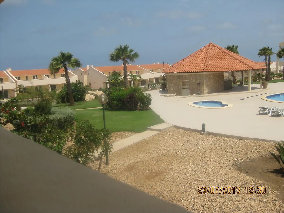 Villa Paradise Beach Santa Maria Kap Verde