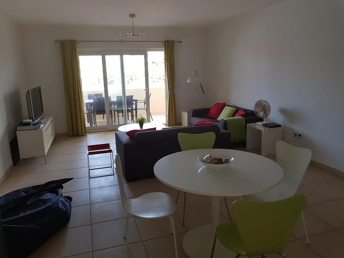 Ferienhaus Villa Paradise Beach Santa Maria Kap Verde