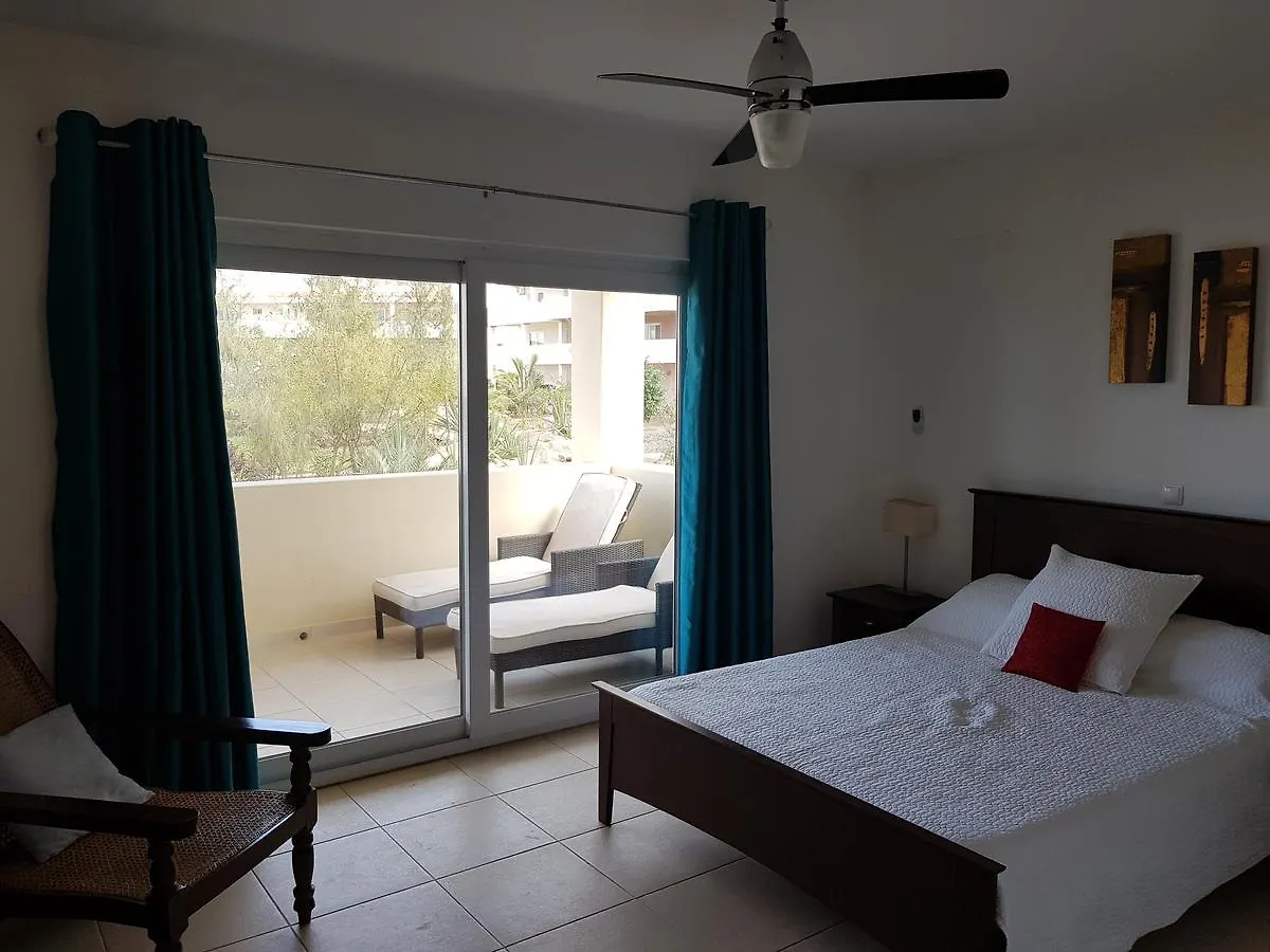 Ferienhaus Villa Paradise Beach Santa Maria