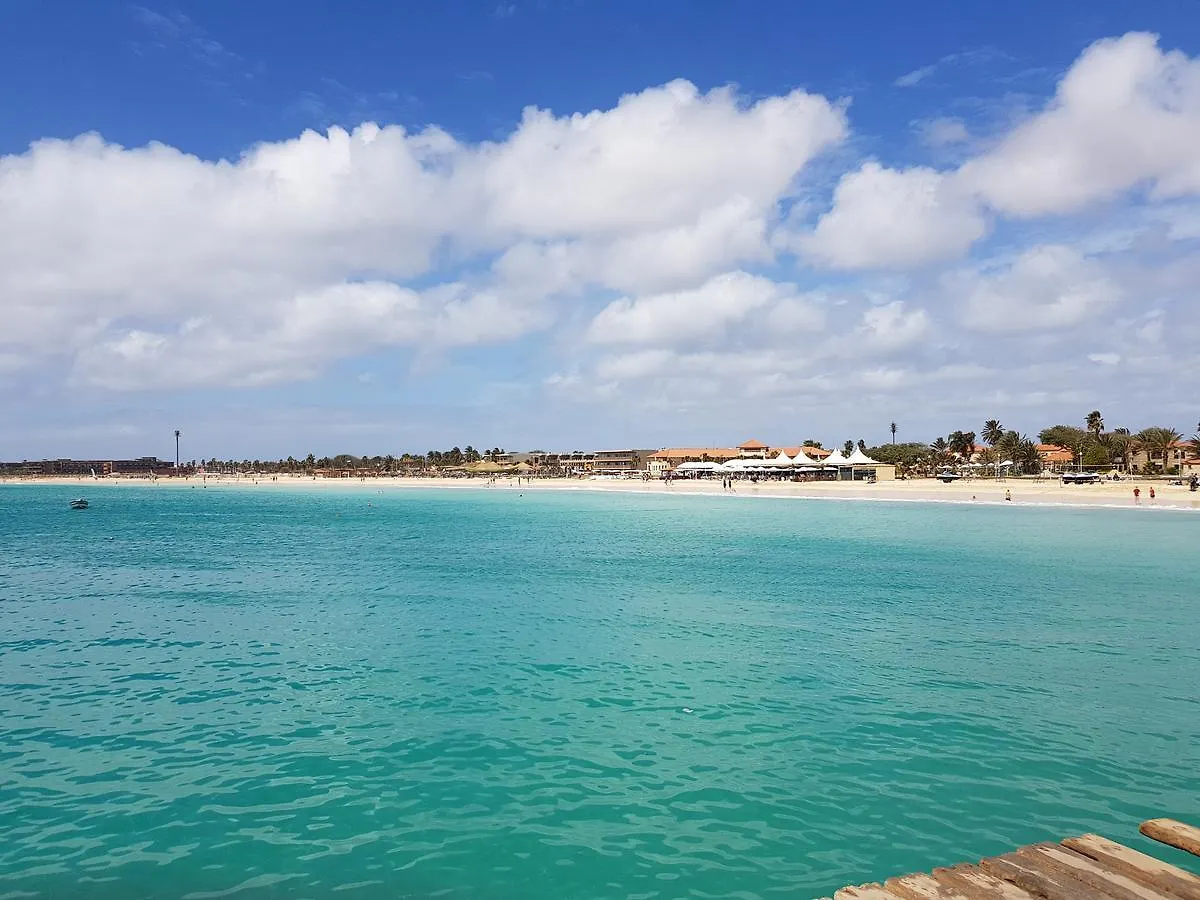 Villa Paradise Beach Santa Maria Ferienhaus