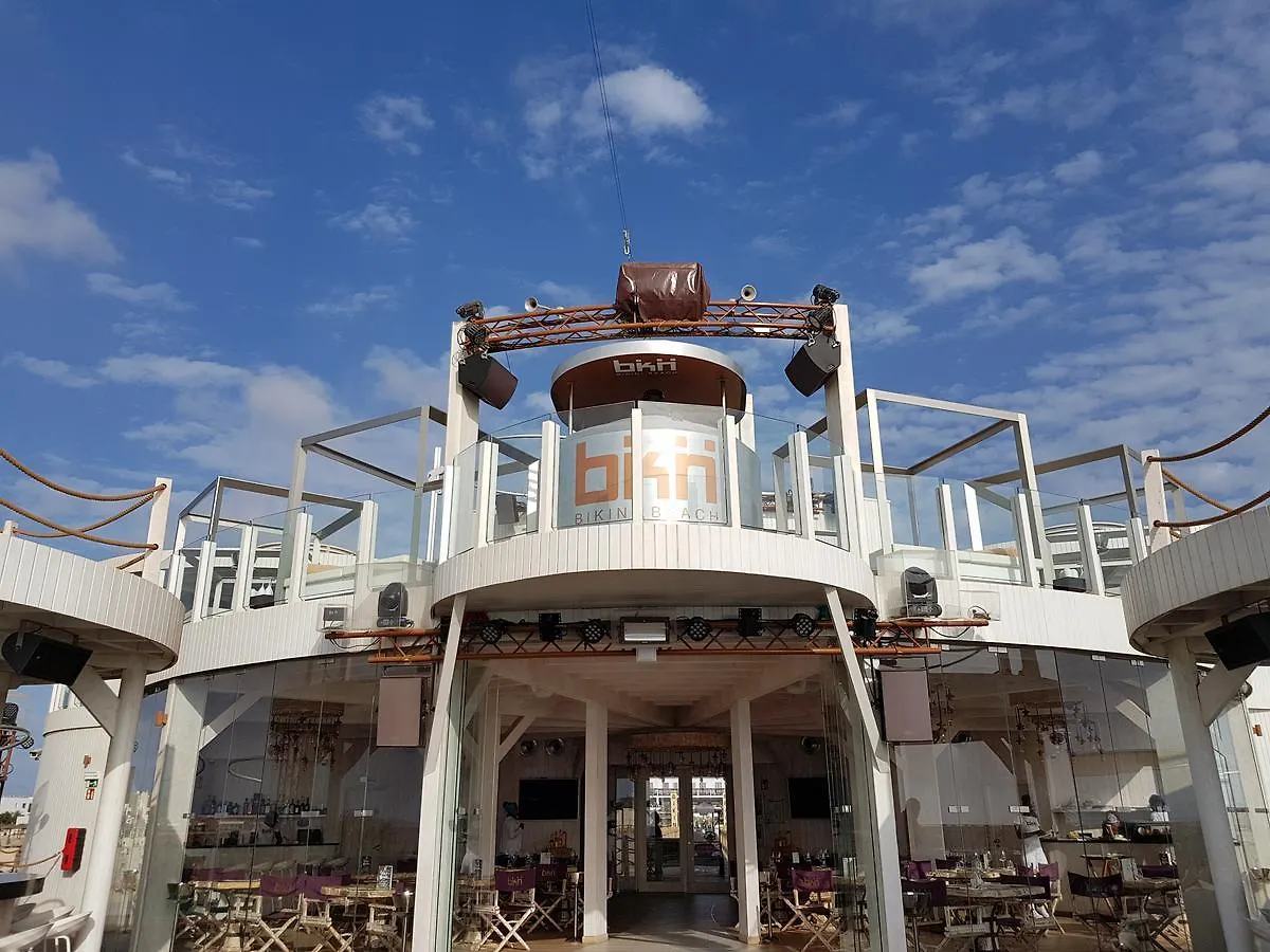 Villa Paradise Beach Santa Maria